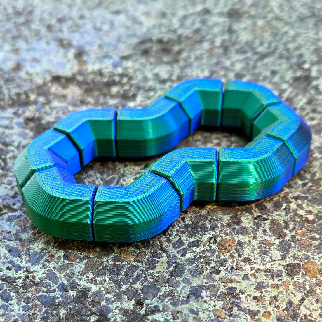 Fidget Wobble8