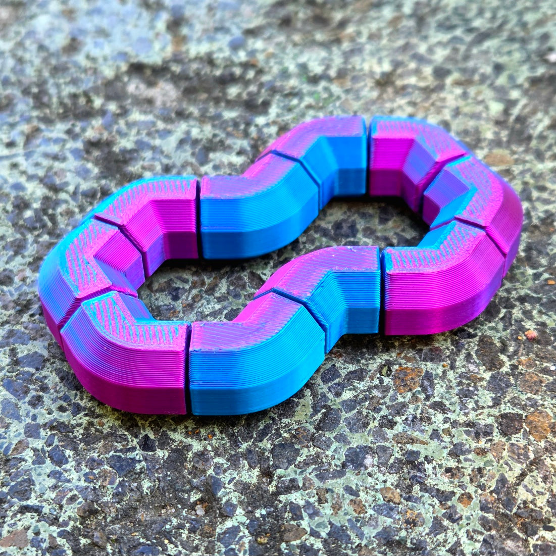 Fidget Wobble8