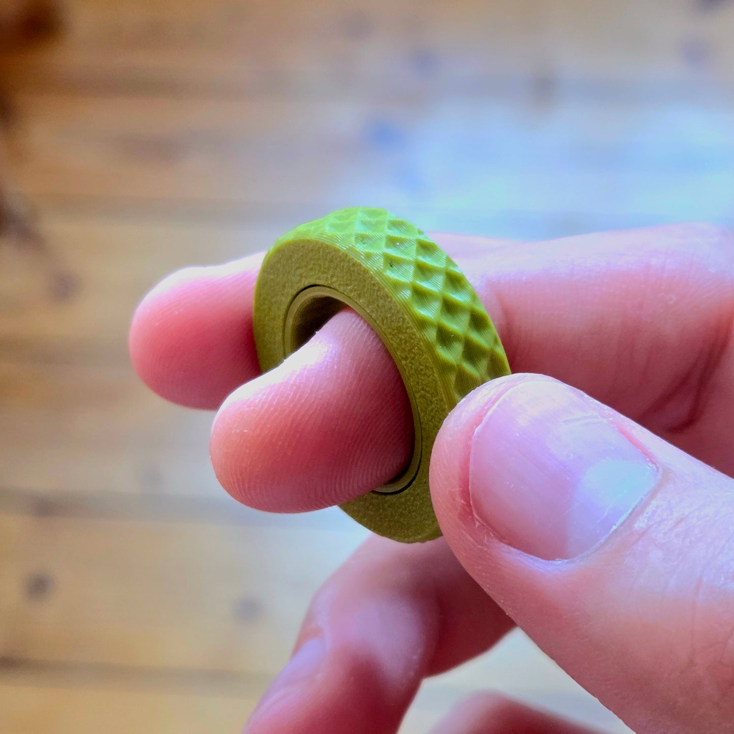 Fidget-Ring