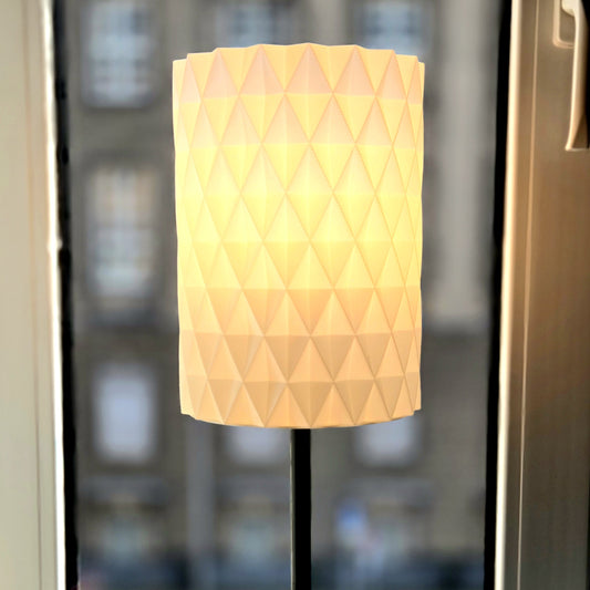 Lampenschirm für E27 Fassungen, hängend oder stehend