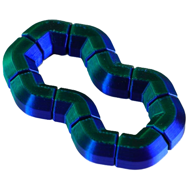 Fidget Wobble8