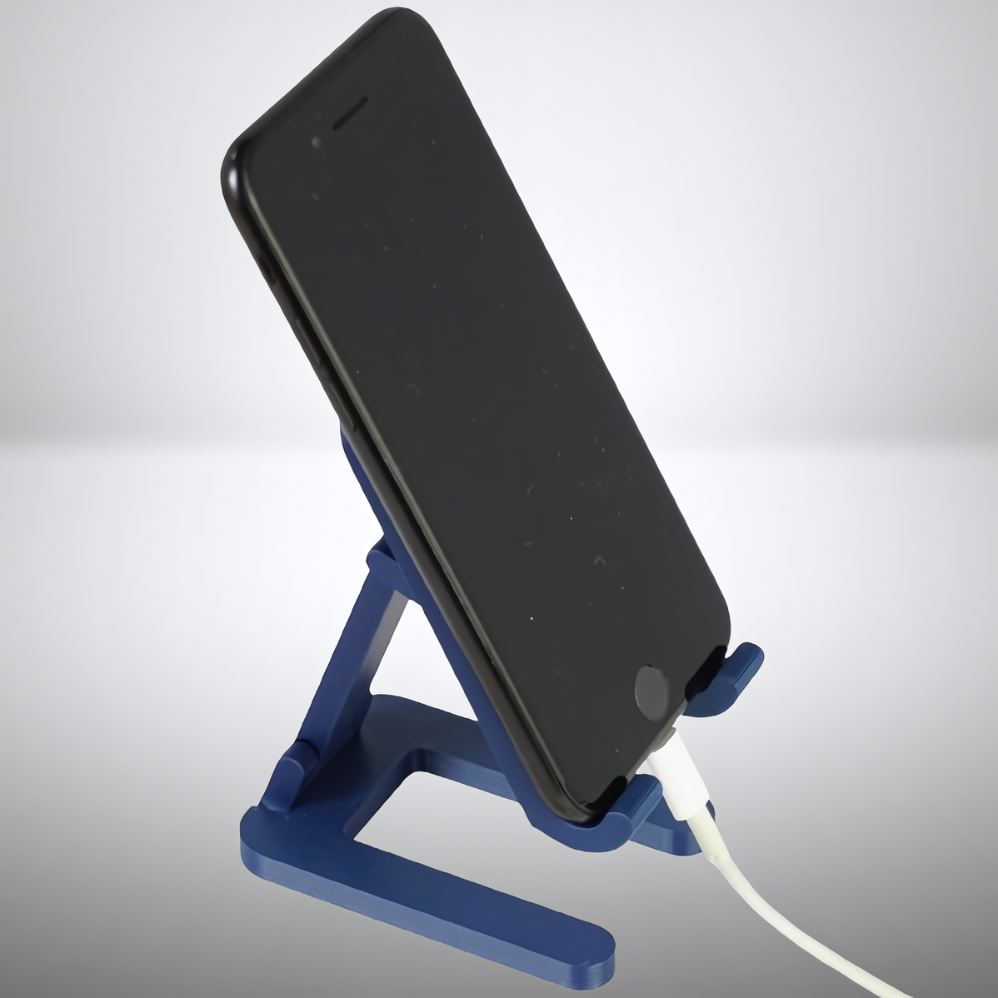 Handyhalter, kompakt, verstellbar und stabil