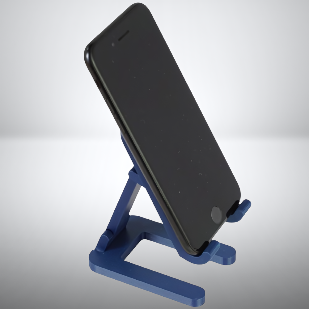 Handyhalter, kompakt, verstellbar und stabil