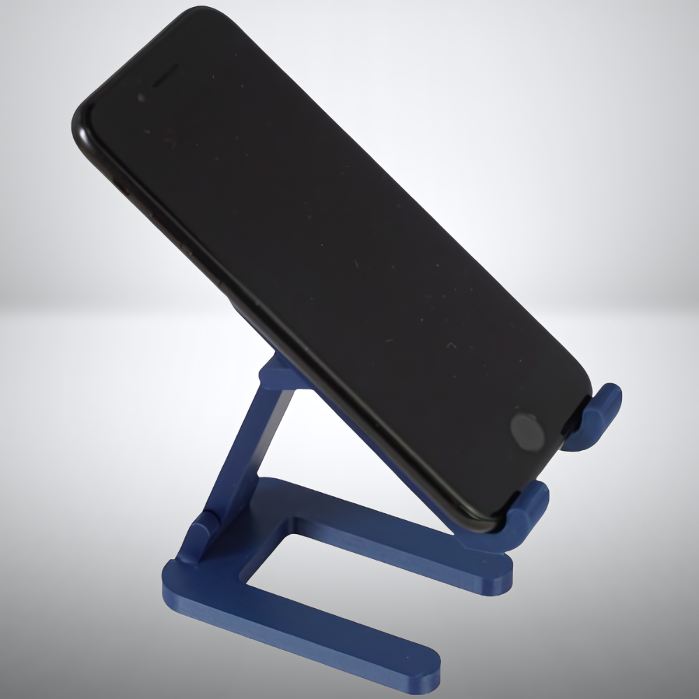 Handyhalter, kompakt, verstellbar und stabil