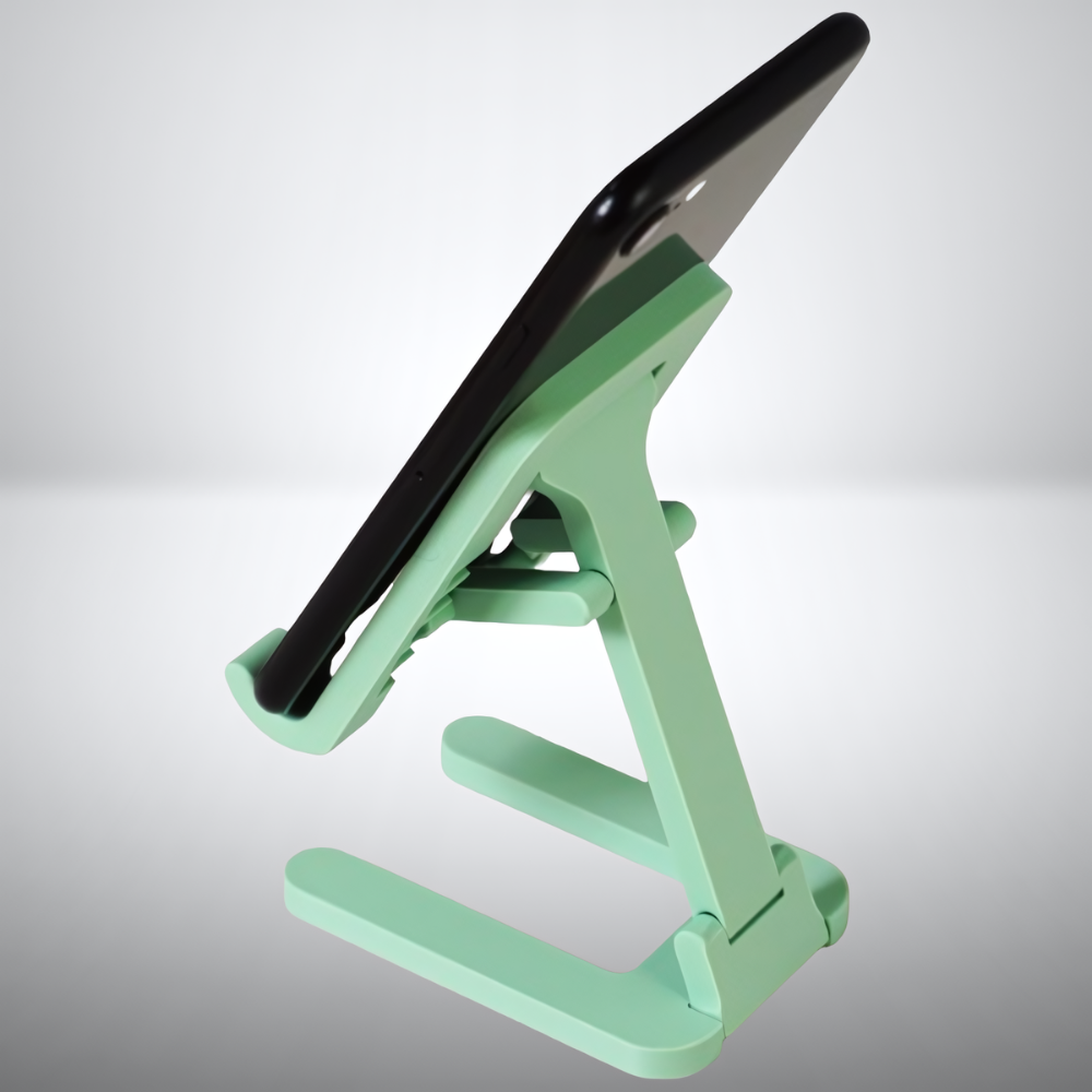 Handyhalter, kompakt, verstellbar und stabil