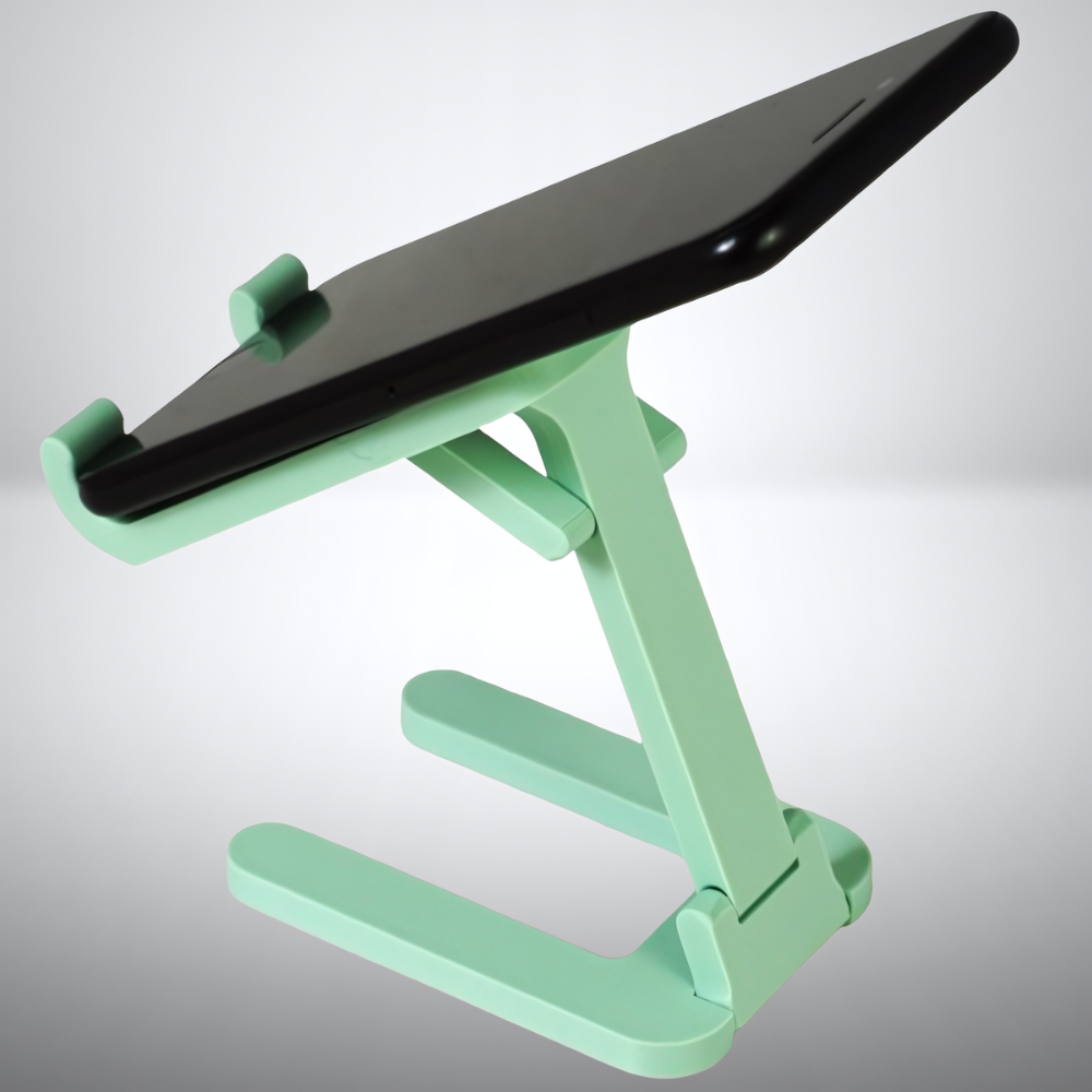 Handyhalter, kompakt, verstellbar und stabil