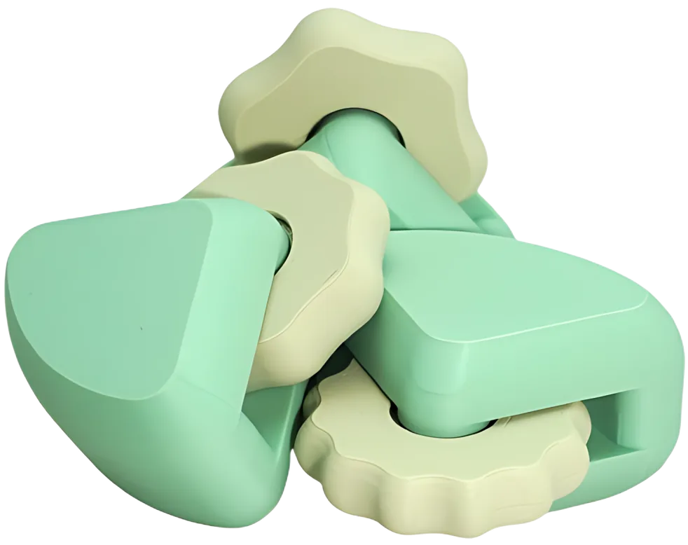 Massage roller, 3 different strengths