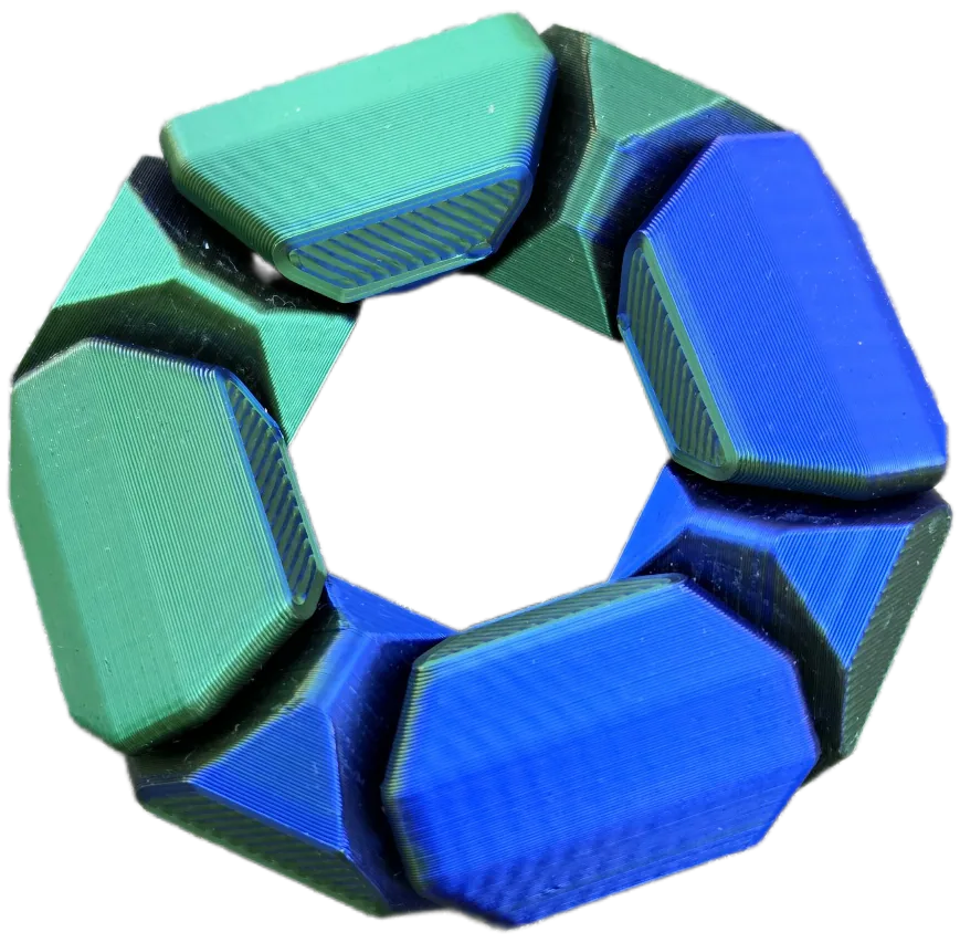 Jiggle Fidget