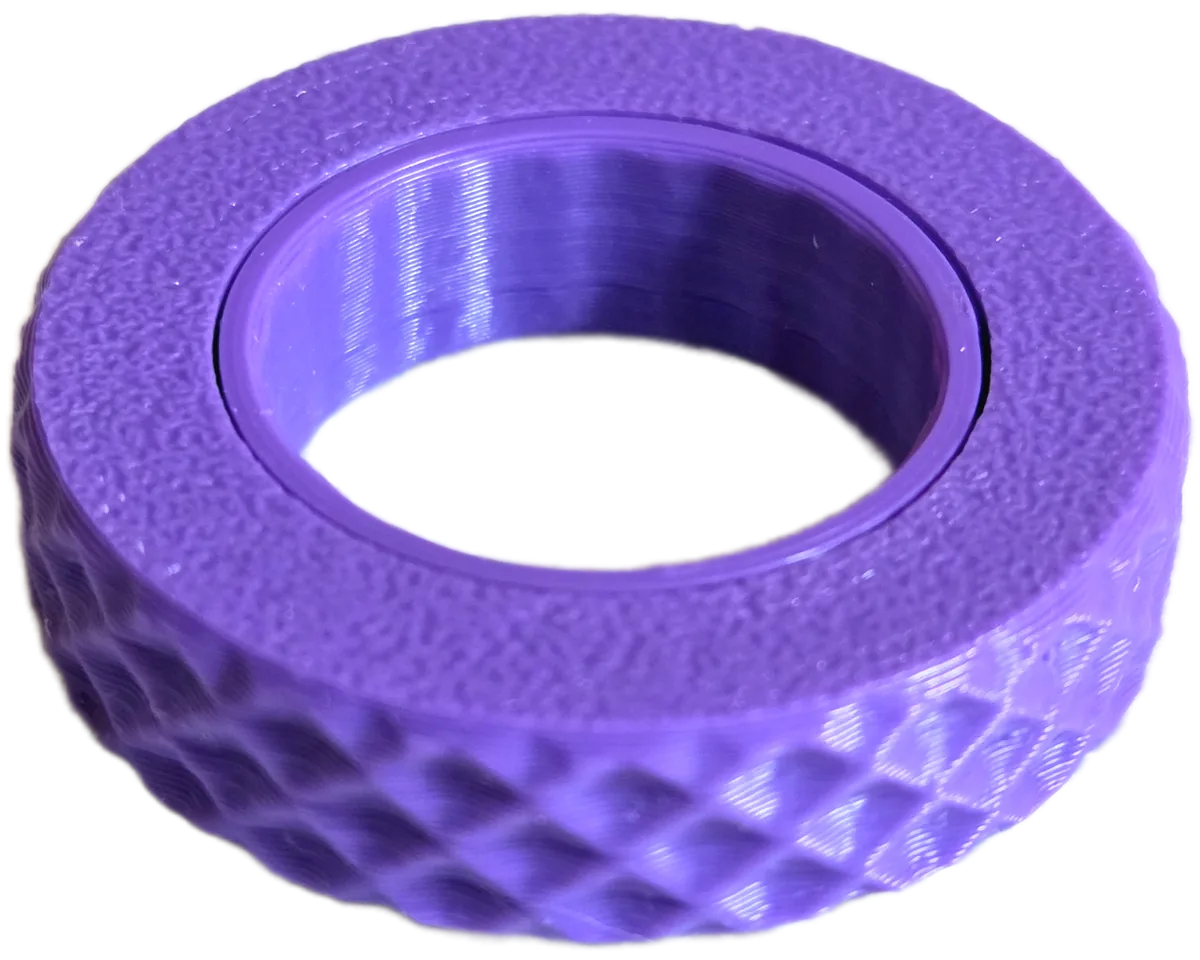 Fidget ring