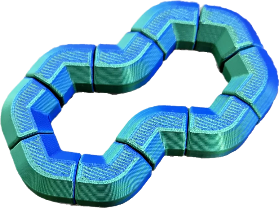 Fidget Wobble8