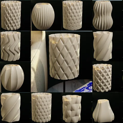 Lampshade for E27 sockets, hanging or standing