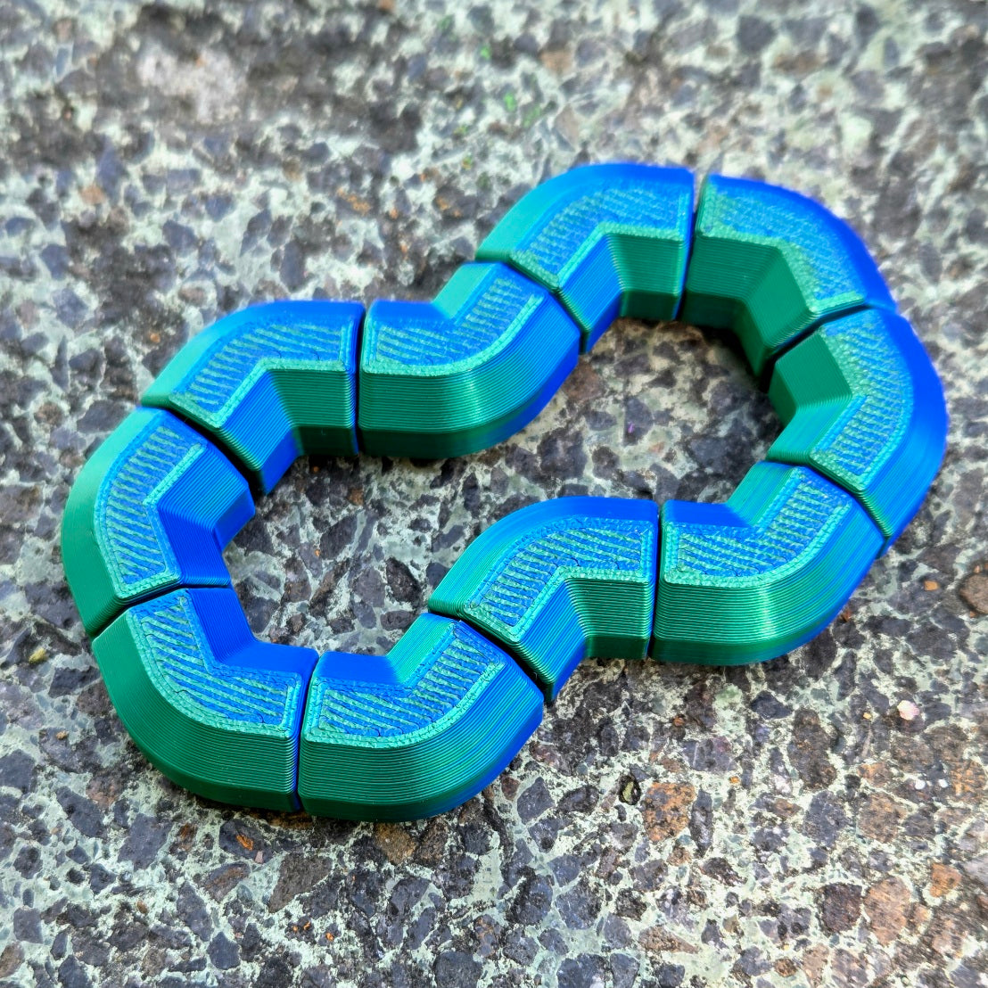 Fidget Wobble8