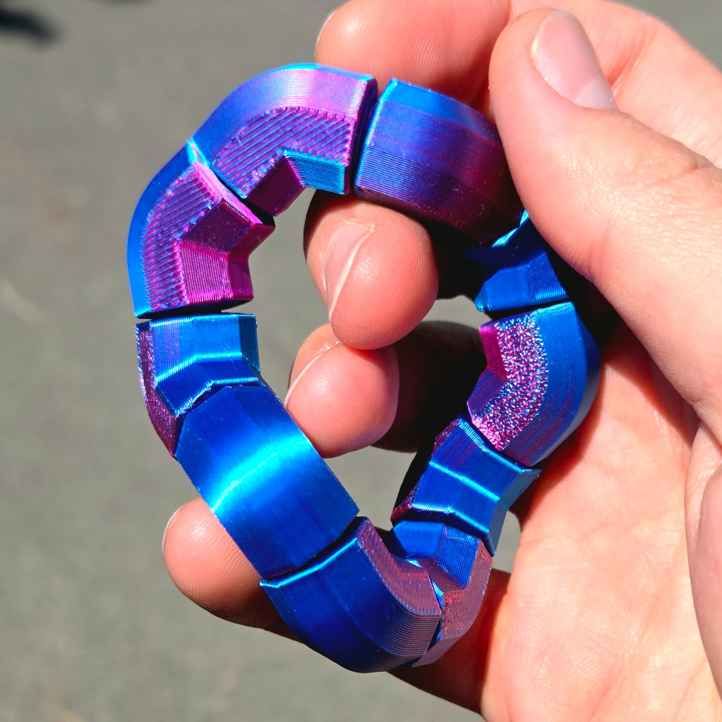 Fidget Wobble8