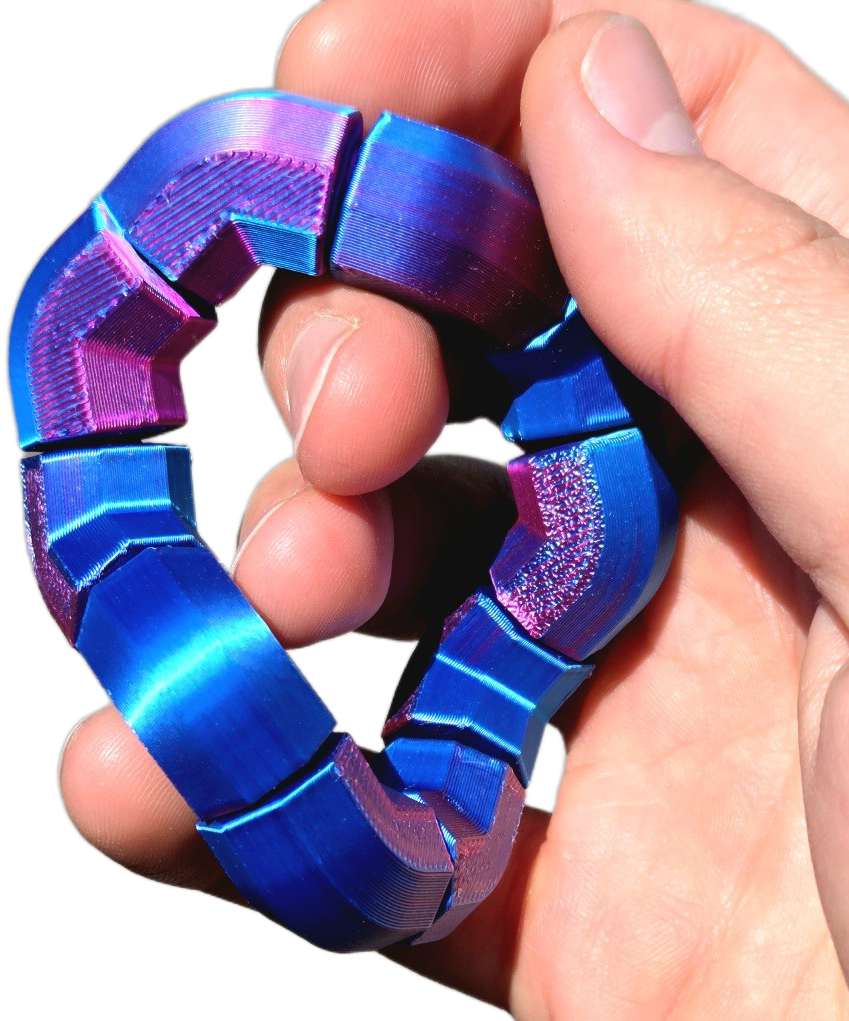 Fidget Wobble8