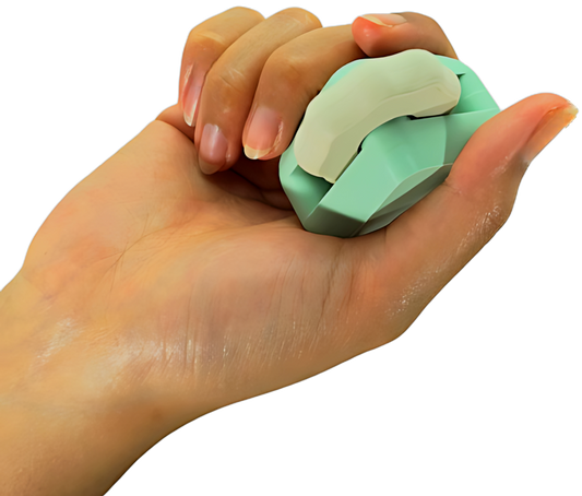 Massageroller, 3 verschiedene Stärken